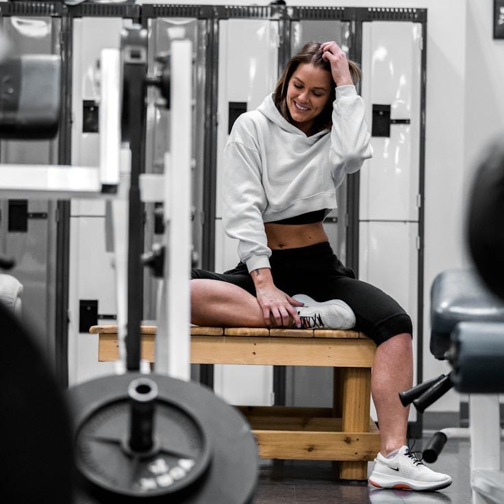 Simple fitness habits and routine planning